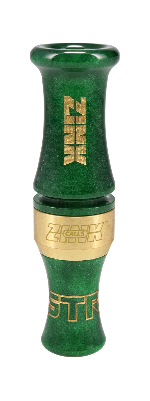 Green Top Rocker | Zink Game Calls | Shop
