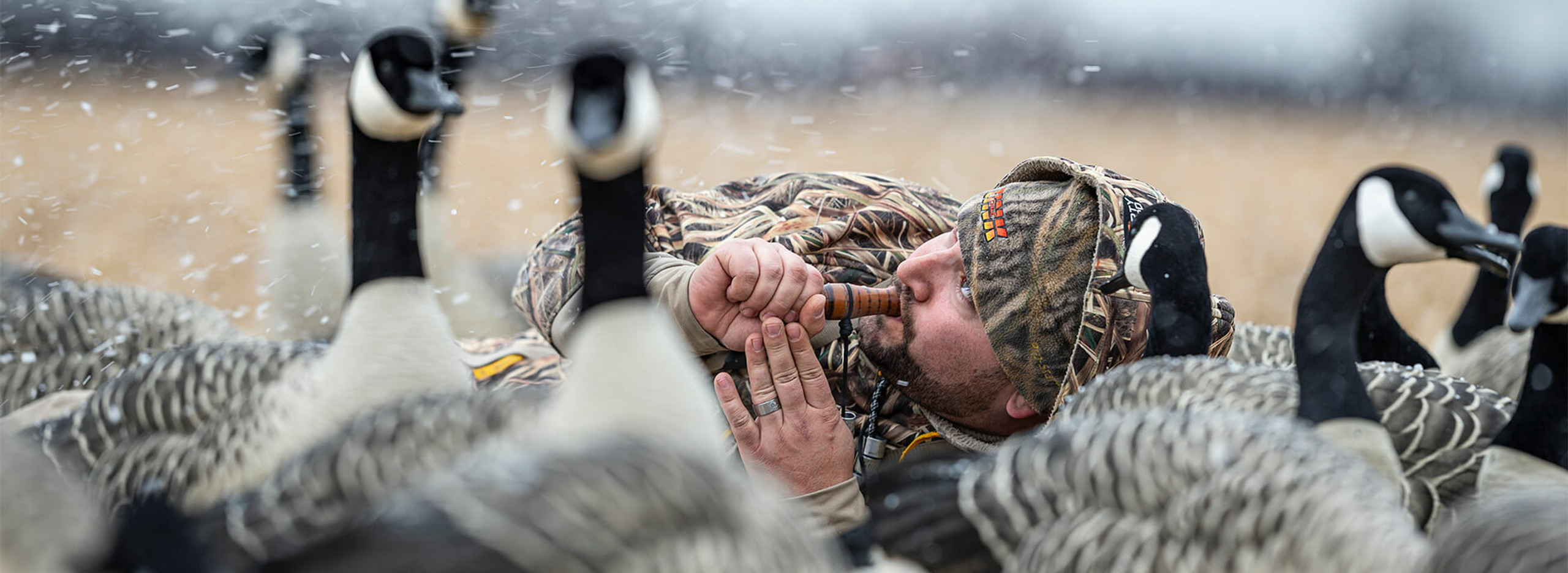 Goose Calls Zink Calls Premium Waterfowl Calls
