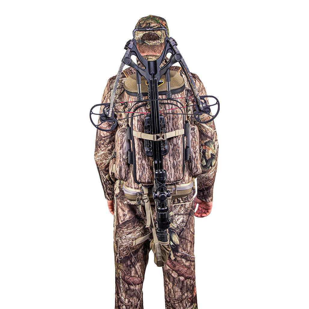 Treestand Hunting Packs | Hangtime™ Day Pack | Tenzing Outdoors