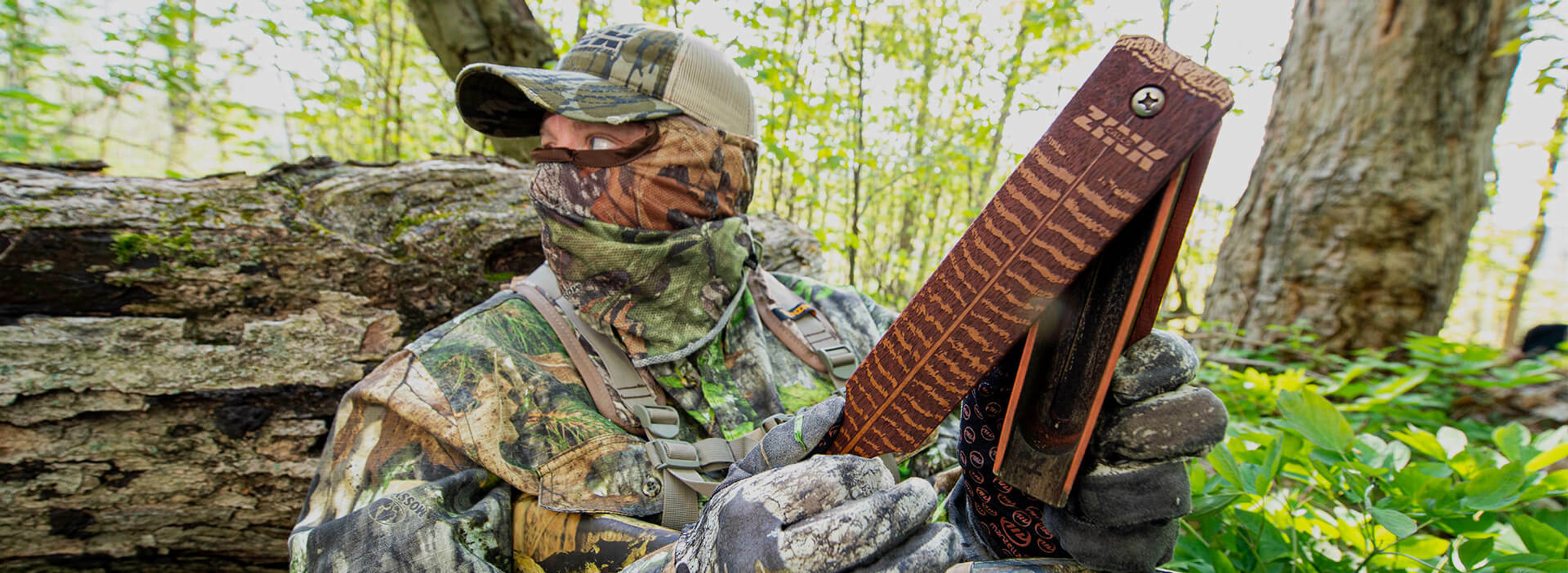 Turkey Calls Premium Hunting Calls Zink Calls