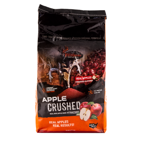 Apple Crushed