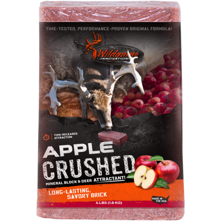 Apple Crushed Brick