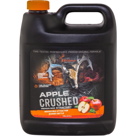 Apple Crushed Liquid