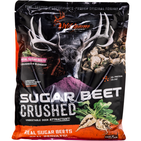 Sugar Beet Crushed