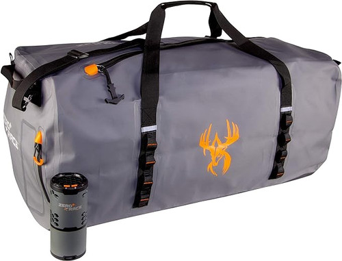 ZeroTrace™ Scent Elimination Duffel Bag
