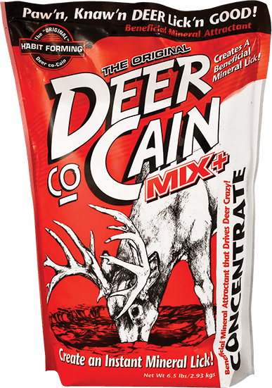 Deer Co-Cain®