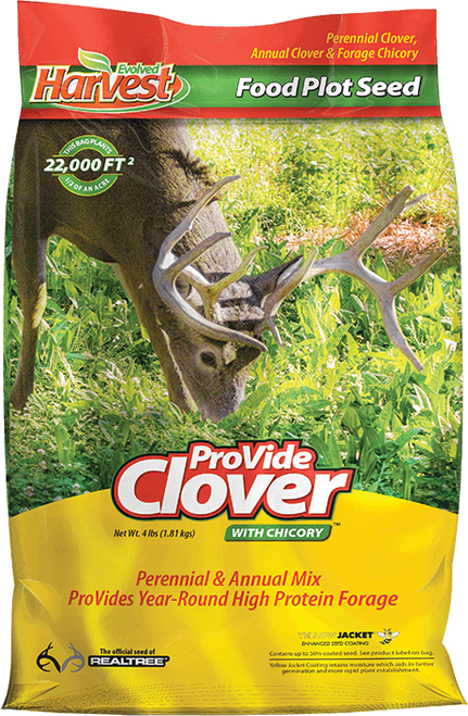 ProVide Clover with Chicory®