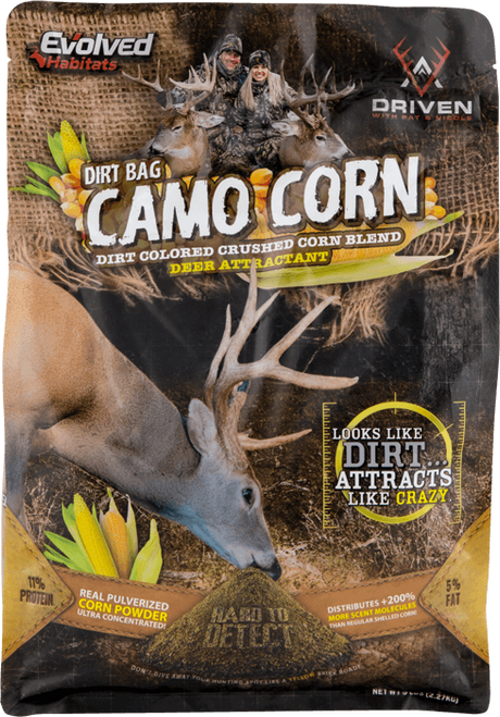 Dirt Bag™ Camo Corn™
