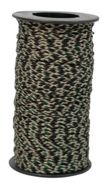 BRAIDED DECOY CORD 200FT.
