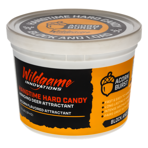 Hangtime Hard Candy Block - Acorn