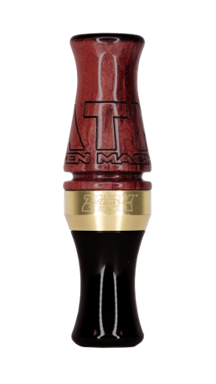 Nothing But Green Custom Hunter | Zink Game Calls | Shop