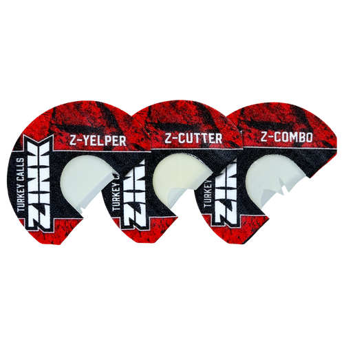 Double Reed 3 Pack