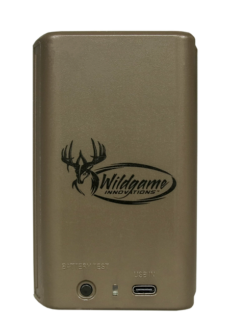 Rechargeable Lithium Battery Pack