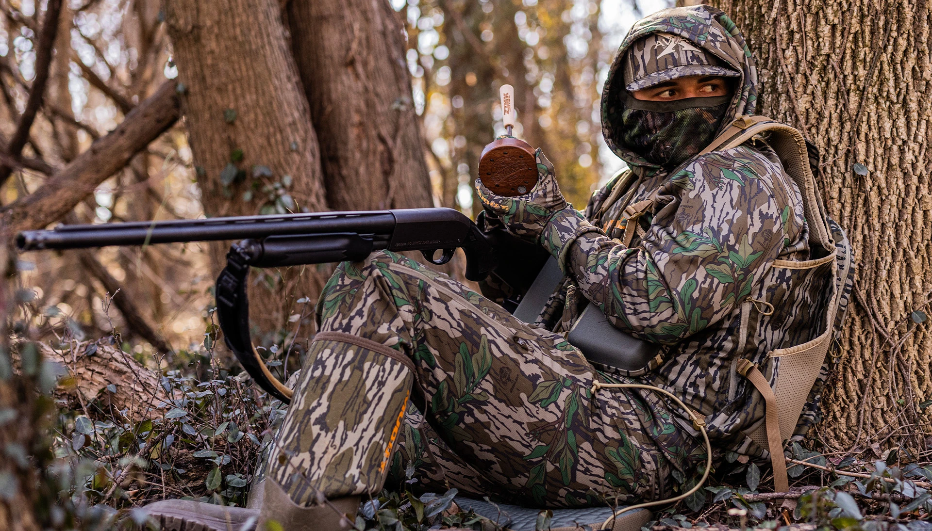Power Hen Box Call