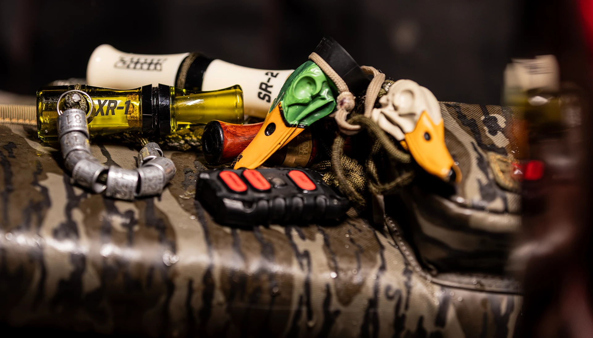 Power Hen Box Call