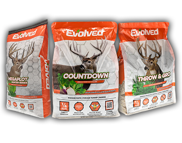 FOOD PLOT SEEDS