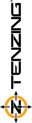 Tenzing logo stacked