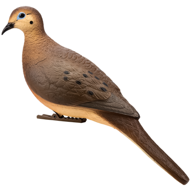  バード　 Dove Full Body Dove 4 Pack | Zink Game Calls | Shop
