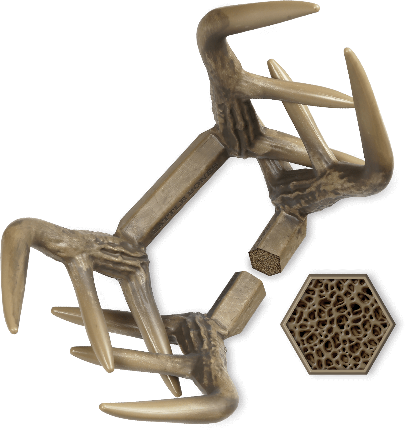 ANTLER MASS TECHNOLOGY