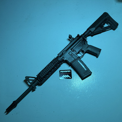 Noveske N4 5.56 Rifle