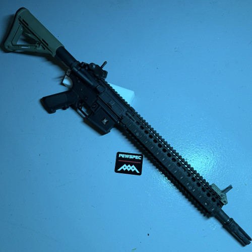 Colt M4A1 Block II  clone rifle
