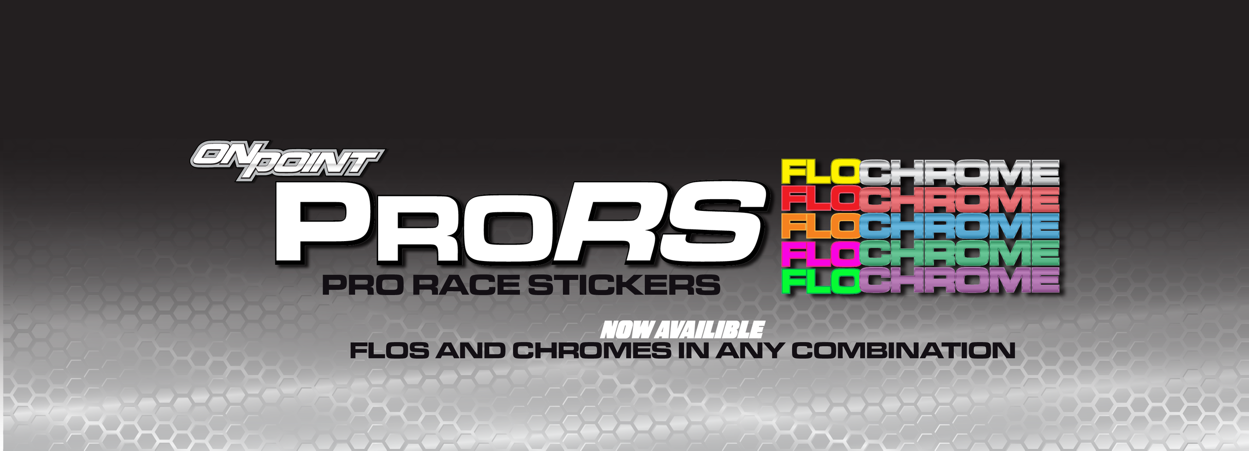 Ocrc Sticker On Point RC - Custom RC Decals, Wraps, T-Shirts and More