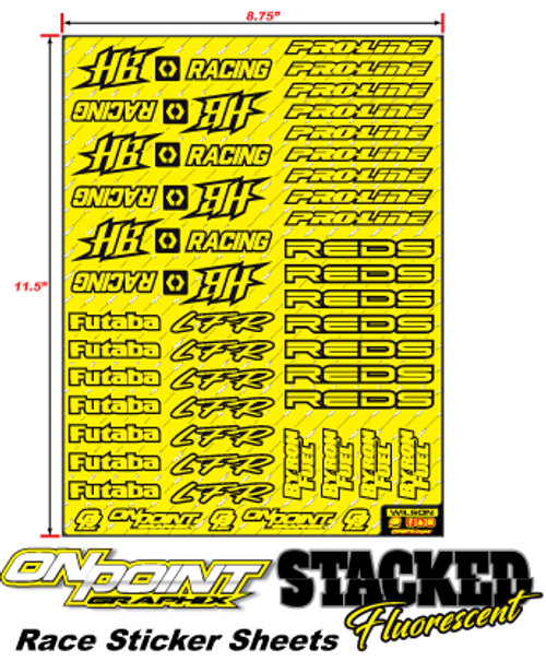 Race Sticker Sheets STACKED-FLO