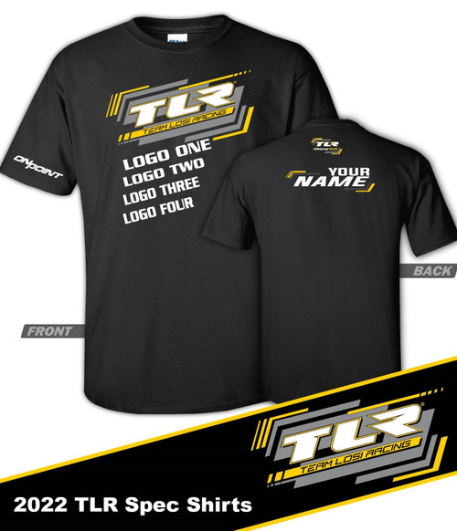 Team Losi Racing TLR Tuned 3X6 Banner 