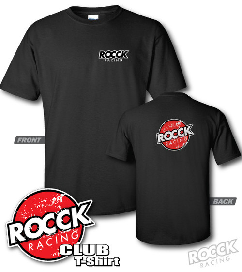 ROCCK Racing Club T-shirt