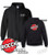 ROCCK Racing Club Hoodie-Black