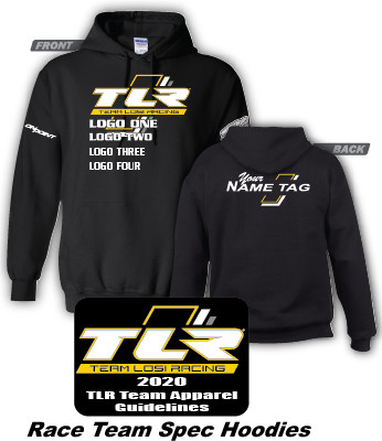 2020 TLR Race Spec Hoodie - OnPoint Graphix