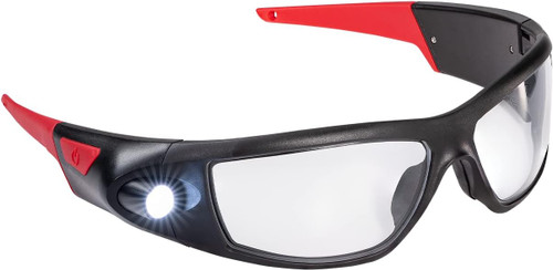 Coast Rechargeable Inspection Beam Safety Glasses