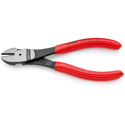 Knipex Diagonal Cutting Pliers H/L 160mm