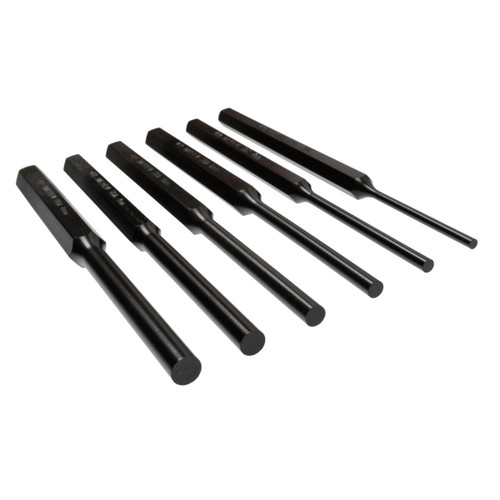 Mayhew Tools 6 PC Metric Pin Punch