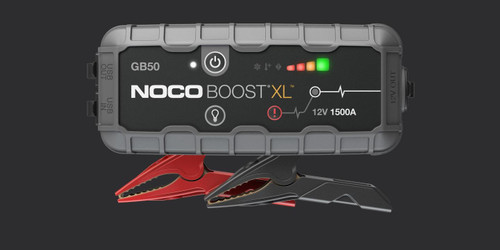 Noco XL 1500A Lithium Jump Starter