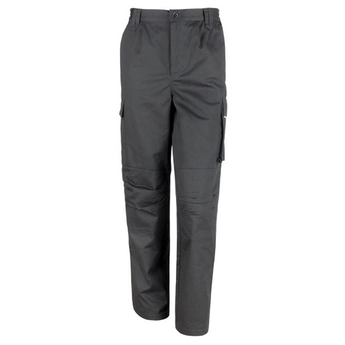 Result Action Trouser XX Large W40/R Black