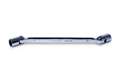 Signet Double Swivel Head Socket Spanner 14 x 15mm