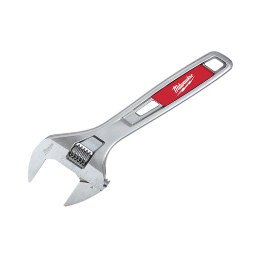 Milwaukee 48227508 - 200mm (8in) Wide Adjustable Wrench - 1pc