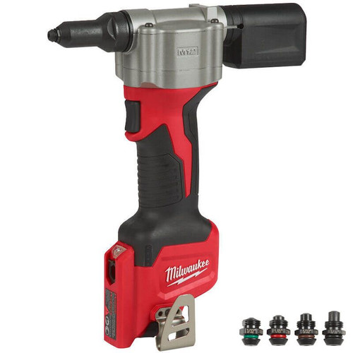 Milwaukee M12™ Pop Rivet Tool - Bare Tool M12BPRT-0