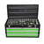 JBM Tools Portable Metal Tool Box 3dr with Tools 143pc