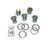 JBM Tools M15 Hex Screw+Washer 5pk  (51337)