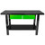 JBM Tools Work Bench With 2 Drawers Black & Green