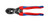 Knipex Compact Bolt Cutter 200mm Cranked