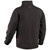 Milwaukee M12 Black Heated Jacket Size S - Naked