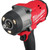 Milwaukee M18 Fuel 1/2in High Torque Impact Wrench - Naked