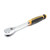 Gearwrench 3/8Dr 90T Cushion Grip Teardrop Ratchet