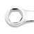 Gearwrench Combination Wrench 6pt 6mm