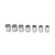 Gearwrench Set Wr Serp Blt Tl W/ Flex Head