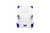 Signet Plastic Storage Box 10 Compartments 160x120x60mm