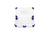 Signet Plastic Storage Box 12 Compartments 165x90x30mm